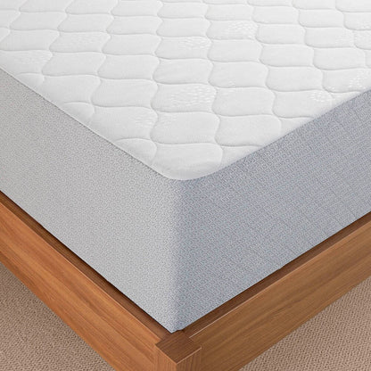 Materasso in memory foam gel Touch of Comfort da 14 pollici per letto singolo