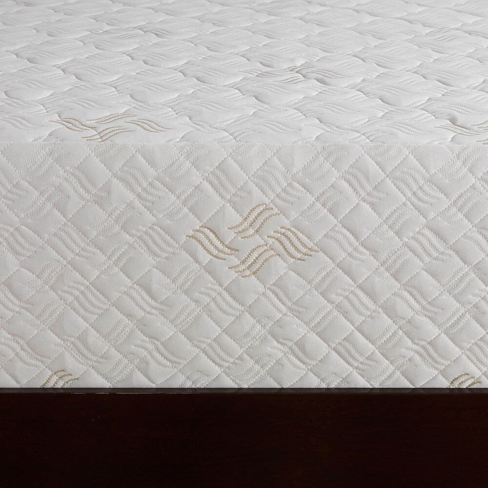 Materasso in memory foam California King-size da 12 pollici Touch of Comfort Deluxe