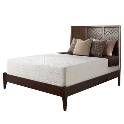 Materasso in memory foam California King-size da 12 pollici Touch of Comfort Deluxe