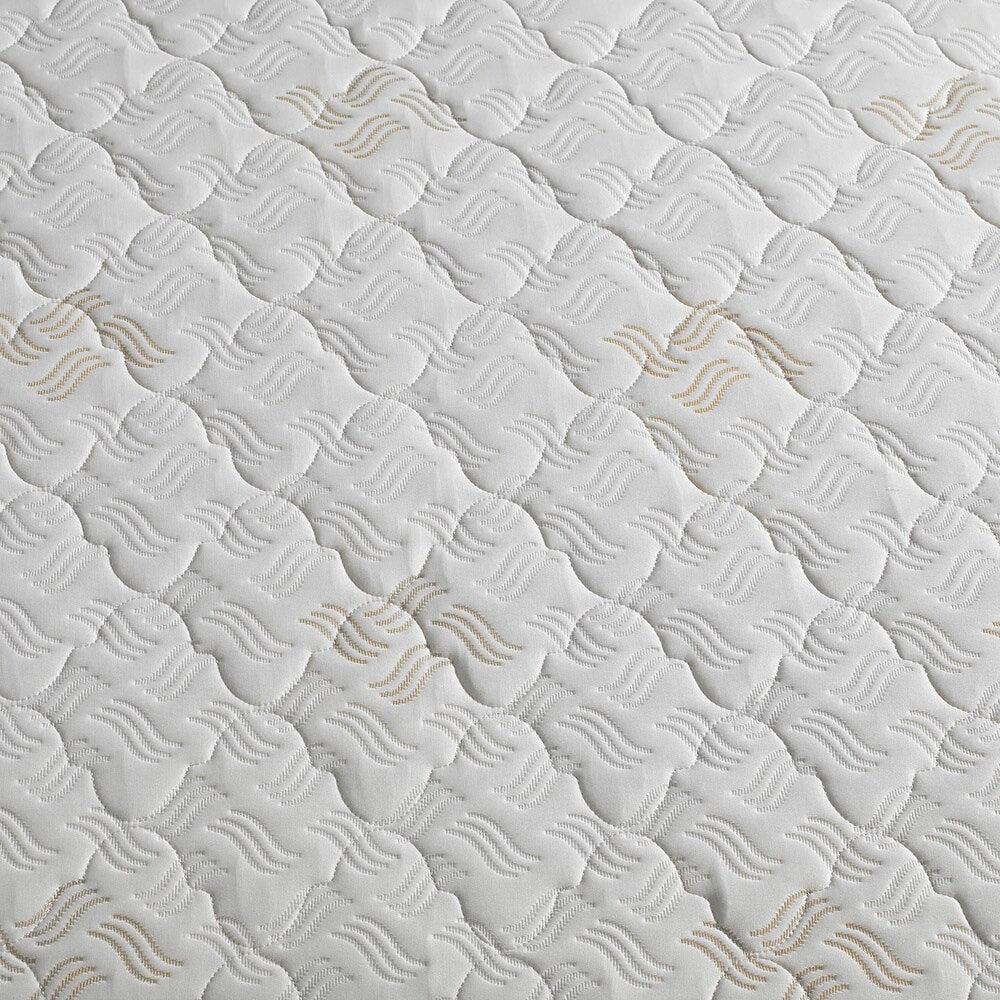 Materasso in memory foam California King-size da 12 pollici Touch of Comfort Deluxe