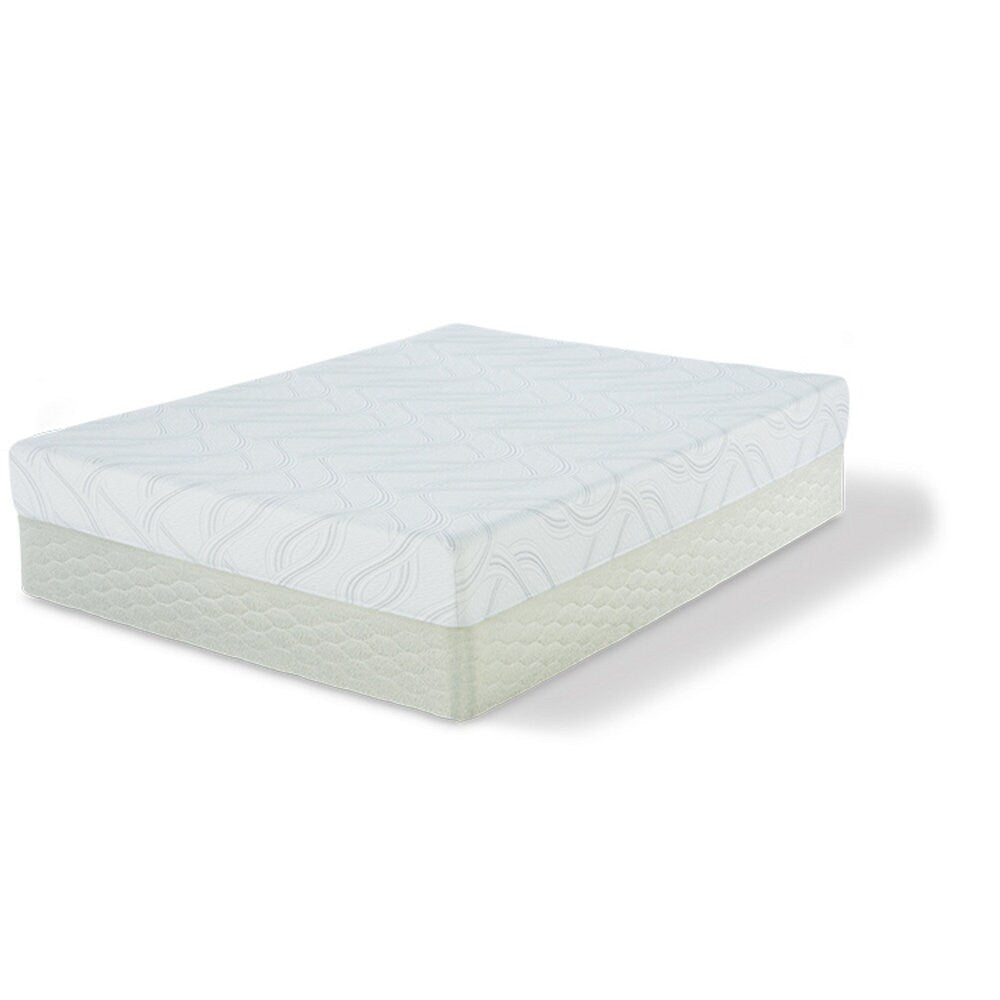 Set di materassi in memory foam Serta Kirkshire da 8 pollici