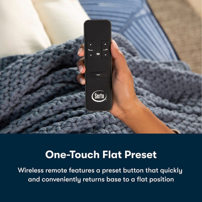 Fondotinta regolabile Serta Motion Essentials VI