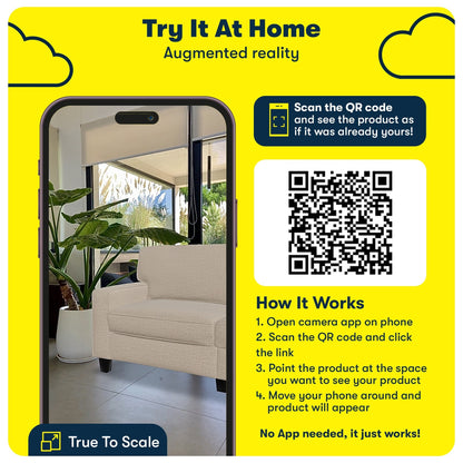 Divano Serta Palisades 73 Track Arm, in poliestere di facile manutenzione, con schienale morbido e cuscini di seduta a molle insacchettate.