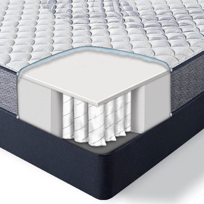 Set di materassi a molle interne Serta Perfect Sleeper Elkins II da 11 pollici