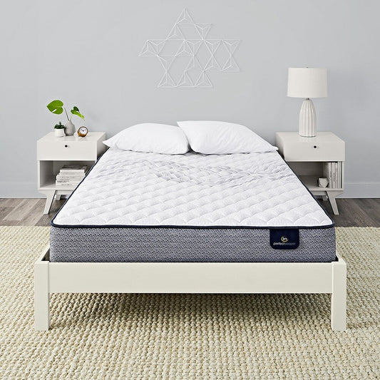 Set di materassi a molle insacchettate Serta Perfect Sleeper Elkins II Plush da 11 pollici