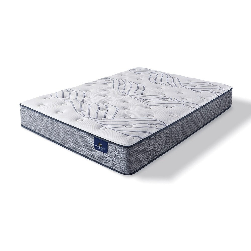 Set di materassi a molle interne Serta Perfect Sleeper Kleinmon II Plush da 11 pollici