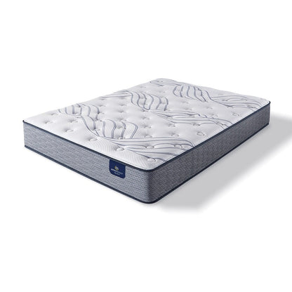 Set di materassi a molle interne Serta Perfect Sleeper Kleinmon II Plush da 11 pollici