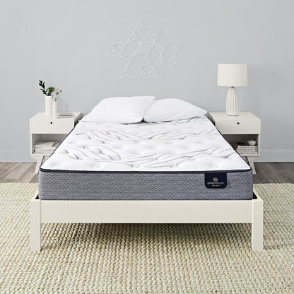 Set di materassi a molle interne Serta Perfect Sleeper Kleinmon II Plush da 11 pollici