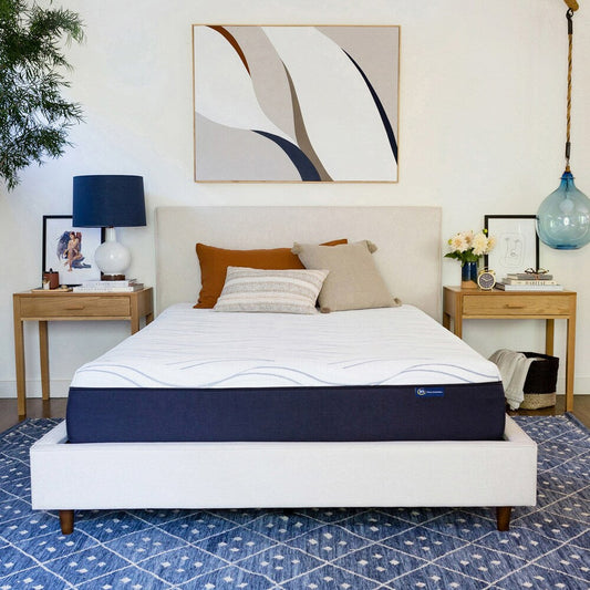 Materasso in memory foam Serta Perfect Sleeper da 12 pollici