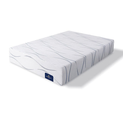Set di materassi Serta Perfect Sleeper Southpoint II da 12 pollici in schiuma media