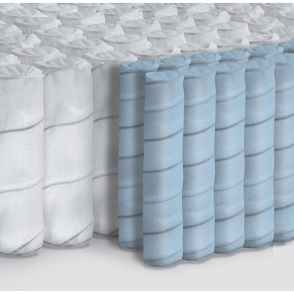 Set di materassi a molle interne Serta Perfect Sleeper Trelleburg II da 12 pollici