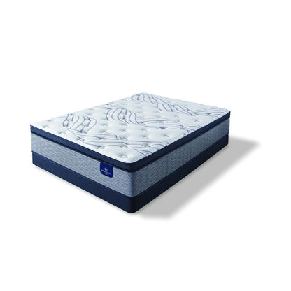 Set di materassi a molle Kleinmon II Serta Perfect Sleeper da 13,75 pollici