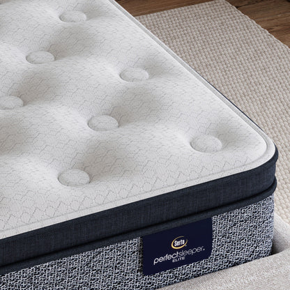 Materasso a molle insacchettate Serta Perfect Sleeper Kleinmon Plush Pillow Top