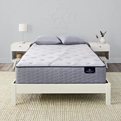 Set di materassi ibridi di lusso Serta Perfect Sleeper Standale II da 14 pollici