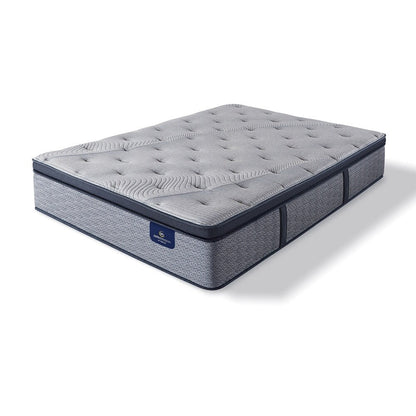 Set di materassi ibridi Serta Perfect Sleeper Standale II Pillow Top Firm da 14,75 pollici