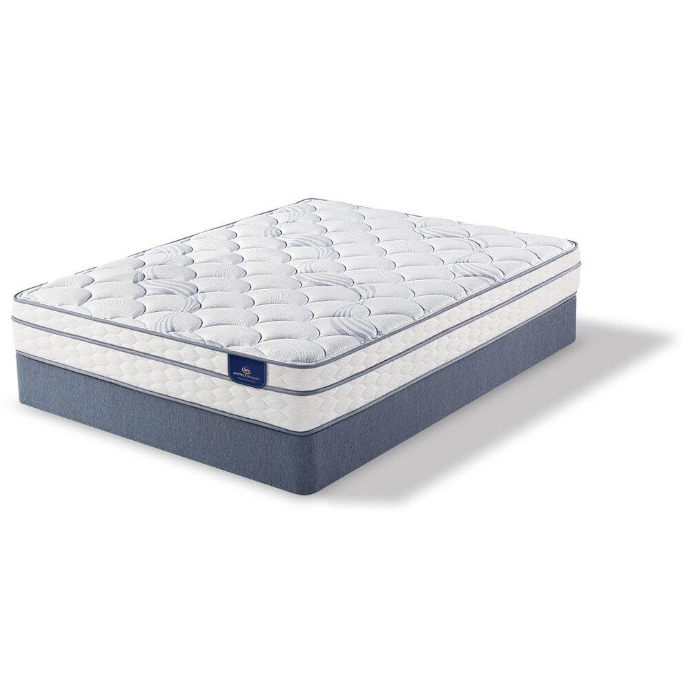 Materasso Serta Perfect Sleeper Birchcrest Eurotop da 12 pollici