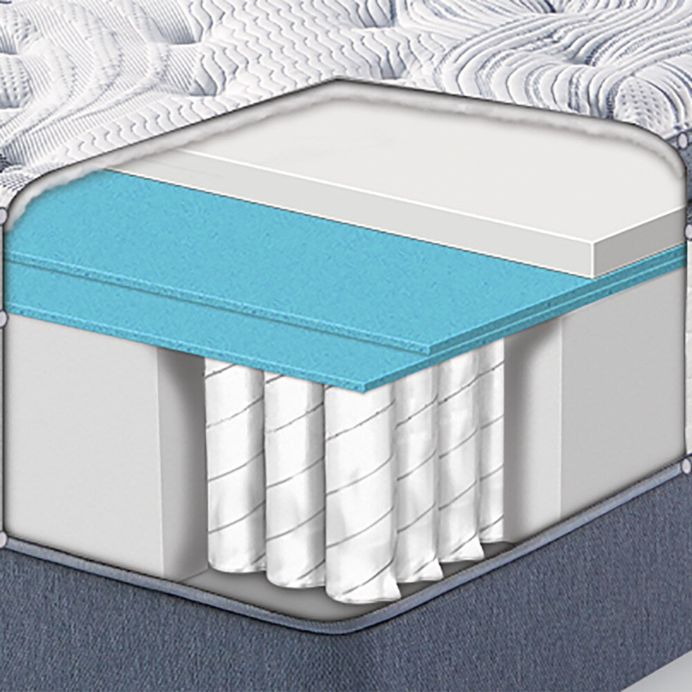 Materasso Serta Perfect Sleeper Brightmore Super Pillow Top Plush