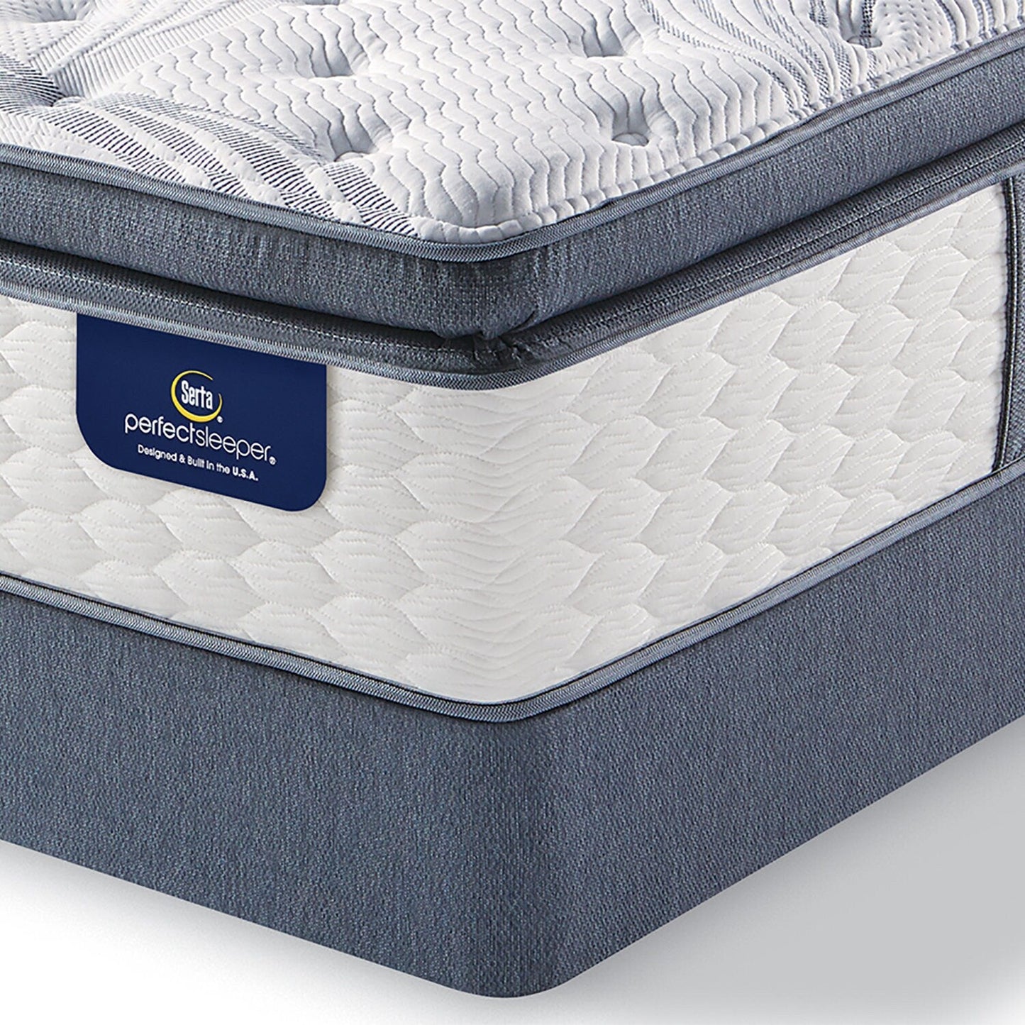Materasso e box spring Serta Perfect Sleeper Brightmore Super Pillow Top Queen
