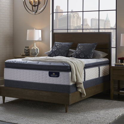 Materasso e box spring Serta Perfect Sleeper Brightmore Super Pillow Top Queen