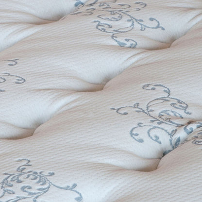 Materasso e box spring Serta Perfect Sleeper Conviction Euro Top Queen-size - Bianco sporco