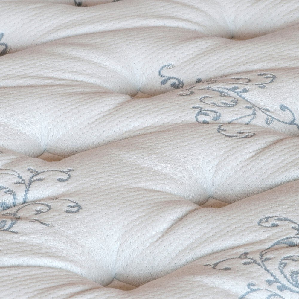 Materasso e set di molle insacchettate Serta Perfect Sleeper Conviction Super Pillow Top Cal King-size