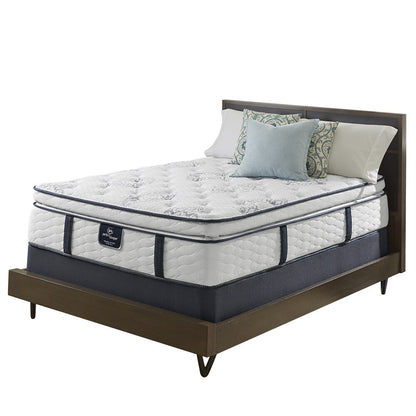 Set di materassi Serta Perfect Sleeper Elite Infuse Super Pillow Top Queen-size 