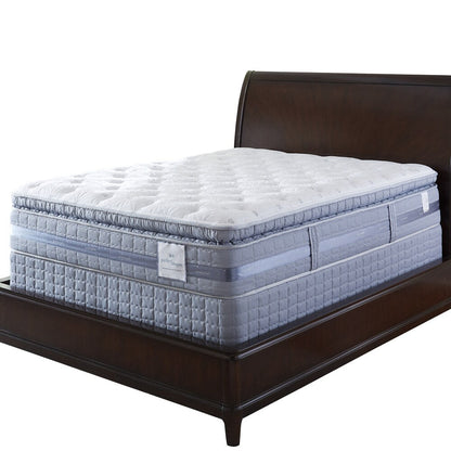 Set di materassi Serta Perfect Sleeper Elite Pleasant Night Super Pillow Top Cal King-size