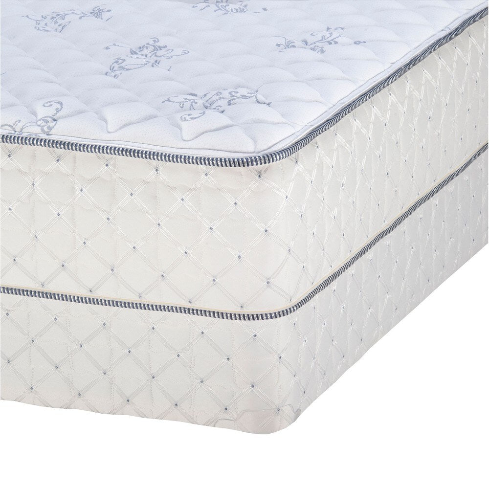 Materasso matrimoniale Serta Perfect Sleeper Liberation Cushion Firm e set di molle insacchettate