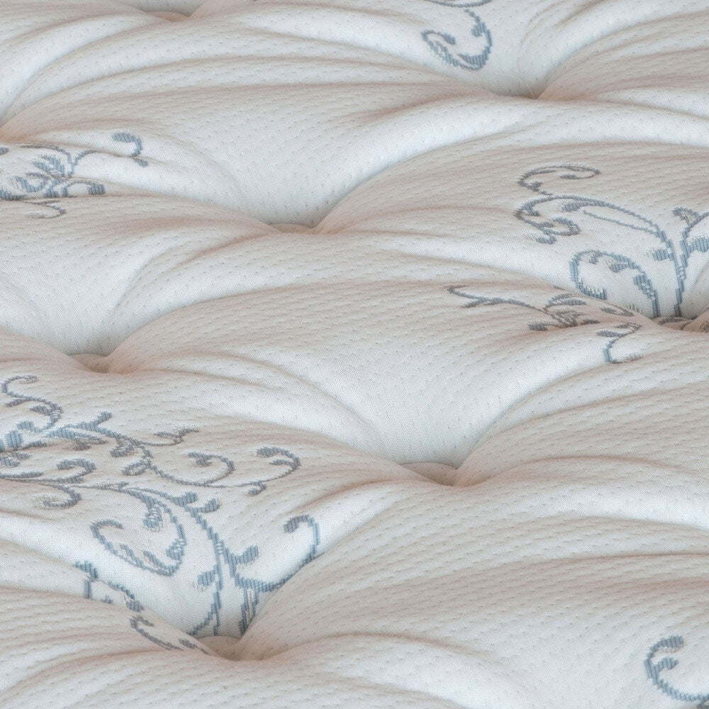 Materasso matrimoniale Serta Perfect Sleeper Liberation Pillow Top Split e set di molle insacchettate