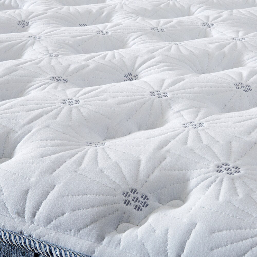 Set di materassi Serta Perfect Sleeper Majestic Retreat Plush California King-size