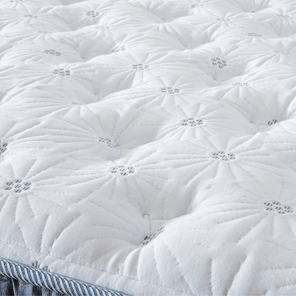 Set di materassi Serta Perfect Sleeper Majestic Retreat Super Pillow Top King-size