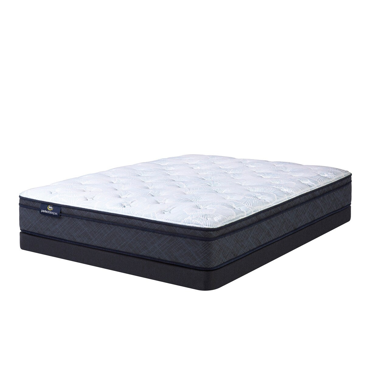 Set di materassi Serta Perfect Sleeper Midsummer Nights 11 Plush Euro Top