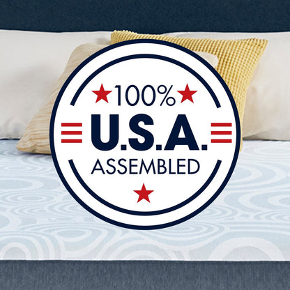 Materasso Serta Perfect Sleeper Nestled Night 10 in una scatola