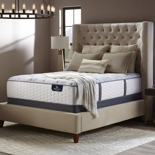 Set di materassi Serta Perfect Sleeper Norchester Luxury Firm