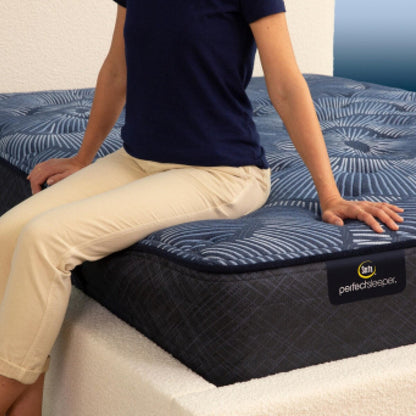 Set di materassi Serta Perfect Sleeper Oasis Sleep 13.25 Plush