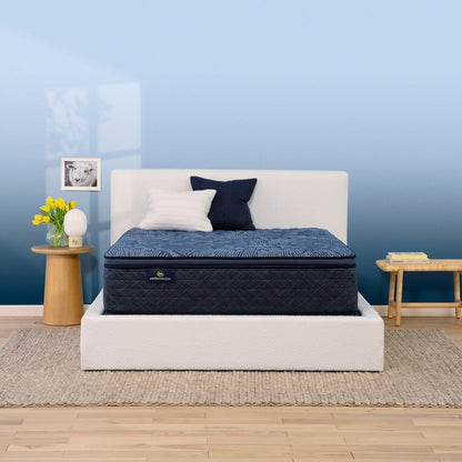 Materasso Serta Perfect Sleeper Oasis Sleep 14.5 con cuscino superiore rigido