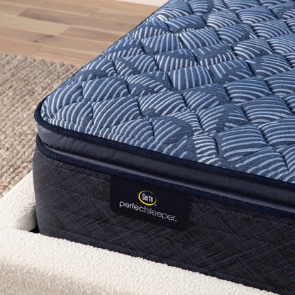 Materasso Serta Perfect Sleeper Oasis Sleep 14.5 con cuscino superiore rigido