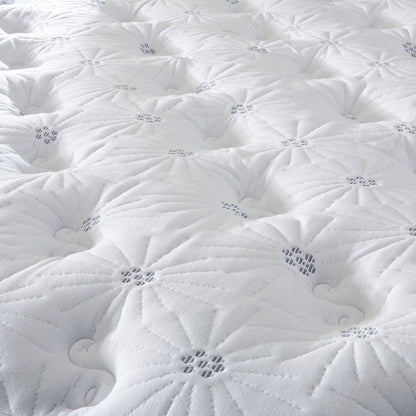 Set di materasso e base per letto matrimoniale Serta Perfect Sleeper Resolution Plush Split