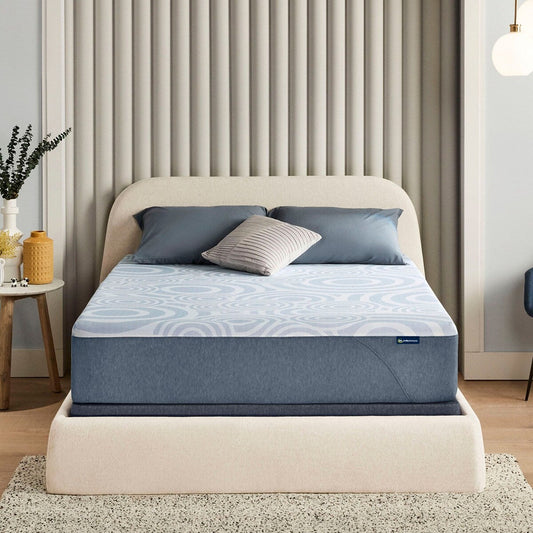 Materasso Serta Perfect Sleeper Splendid Slumber 12 in una scatola