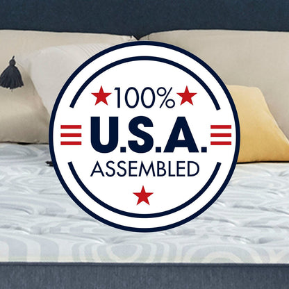 Materasso ibrido Serta Perfect Sleeper Tranquil Wave 11 in scatola