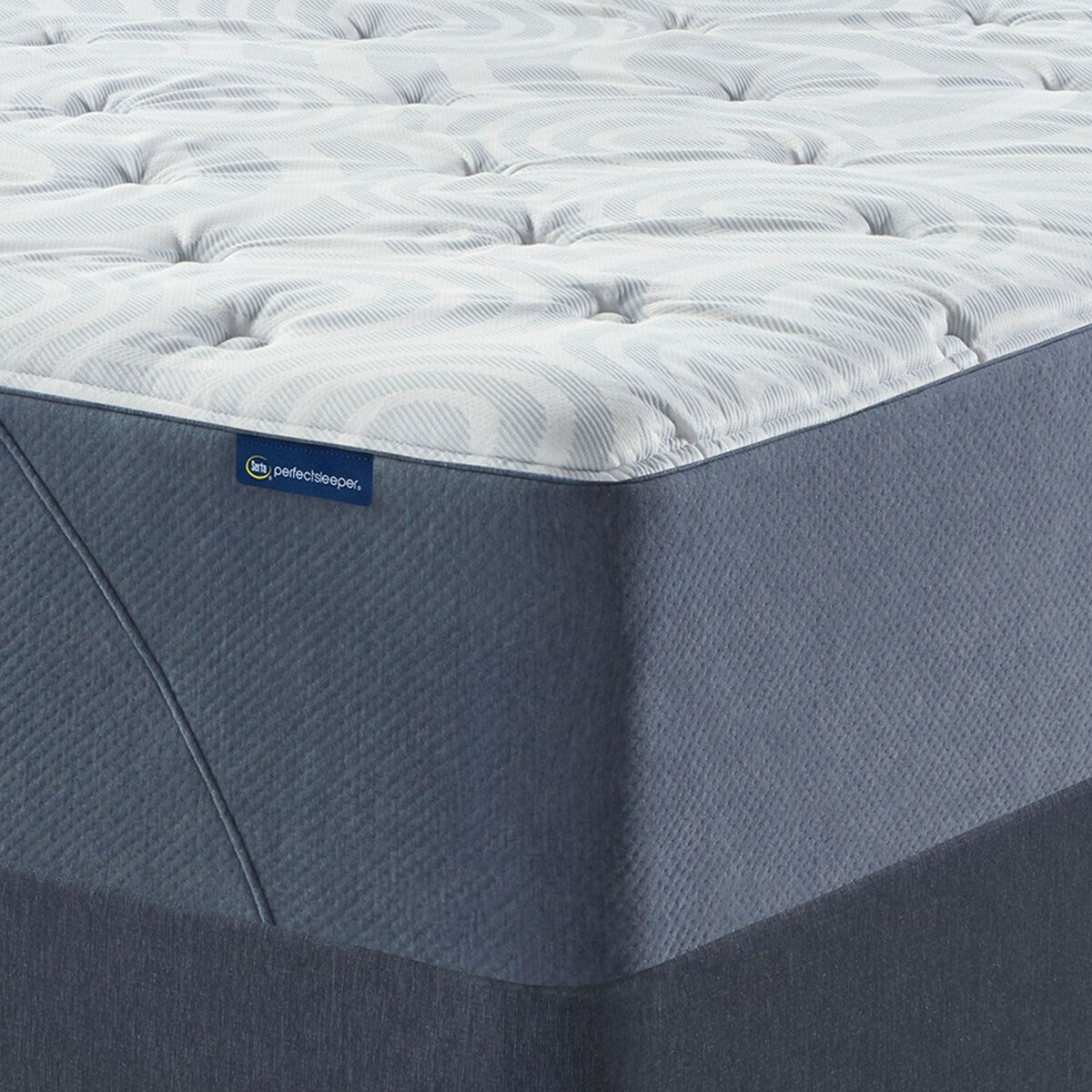 Materasso ibrido Serta Perfect Sleeper Tranquil Wave 11 in scatola