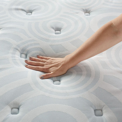 Materasso ibrido Serta Perfect Sleeper Tranquil Wave 11 in scatola