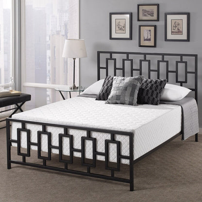 Materasso in memory foam California King-size da 14 pollici Touch of Comfort Premium