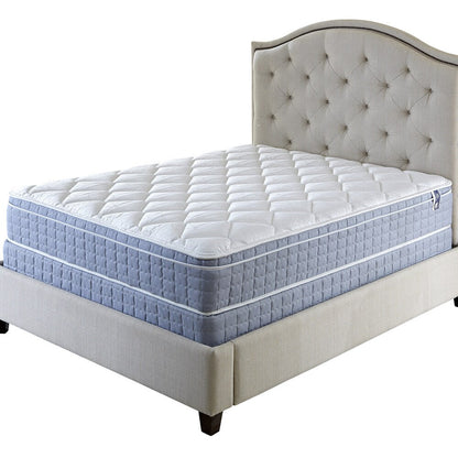 Set materasso e base Serta Revival Euro Top Full-size