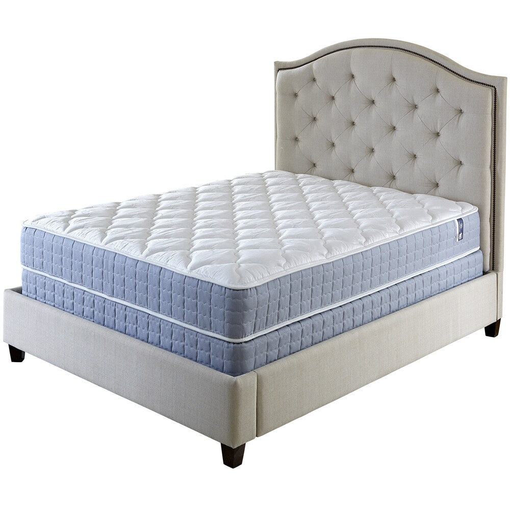 Set materasso e base Serta Revival Firm Queen-size