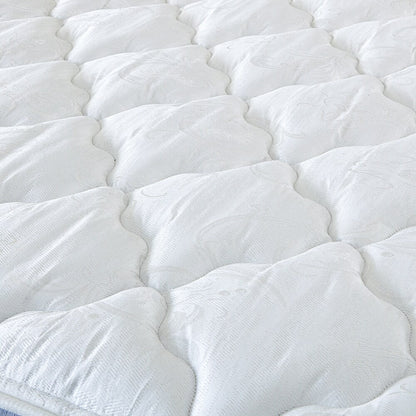 Set di materasso e base Serta Revival Firm Split Queen-size