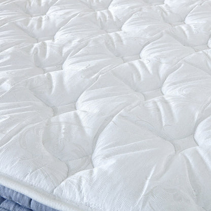 Set materasso e base per letto matrimoniale Serta Revival Pillow Top