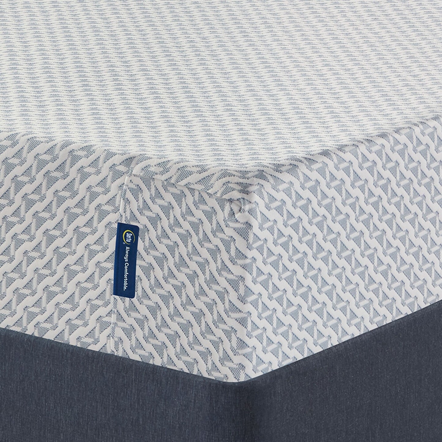 Materasso in memory foam Serta Sheep Retreat 10 Medium in scatola