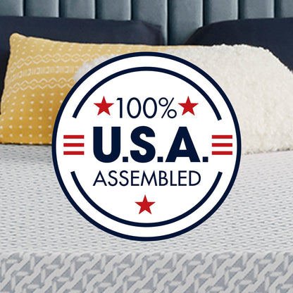 Materasso in memory foam Serta Sheep Retreat 10 Medium in scatola