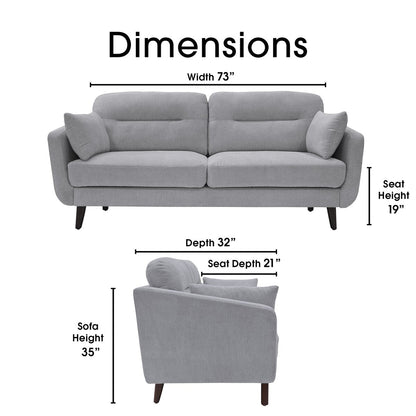 Divano Serta Sierra Collezione 73